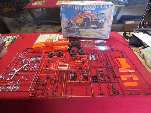 1978 issue vintage revell - 1978,