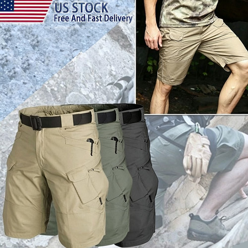 Mens tactical cargo - tactical, shorts