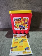 The Original Stickle Bricks