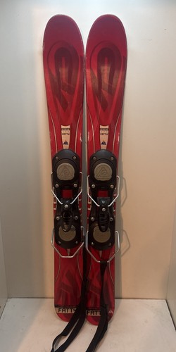 Apache fatty snowblades - apache,