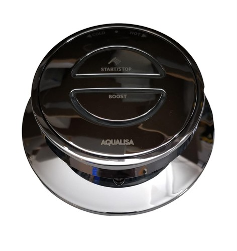 Aqualisa 910754 rise - aqualisa, two