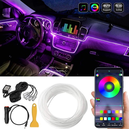 Car interior ambient - interior,