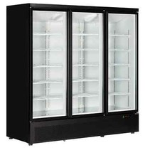 3 GLASS DOOR DISPLAY FRIDGE
