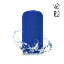 Microbead Back Cushion Roll Throw Pillow Home Sleeping Neck Support Comfortable