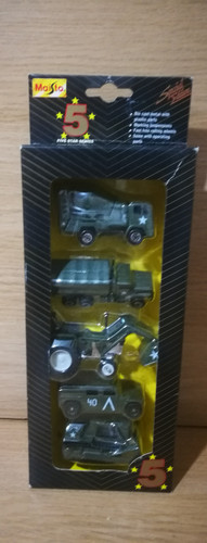 Maisto star series - 5, special