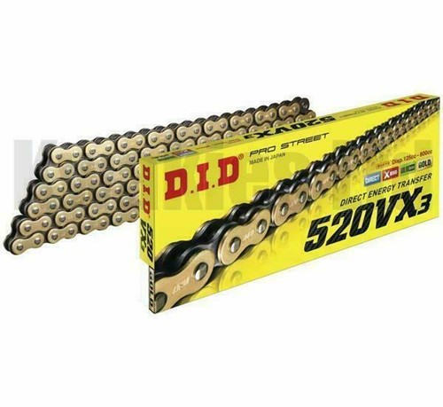 Did gold black - did, x-ring