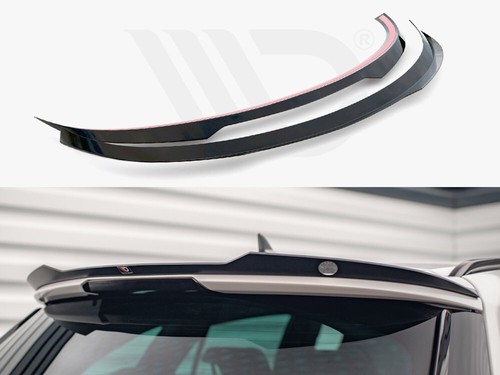 Spoiler extension cap wing - spoiler, extension/cap/wing