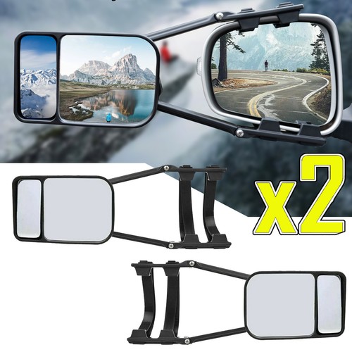 2pcs convex glass - convex,