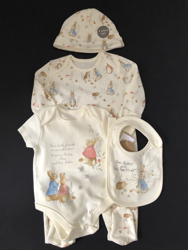 Peter rabbit baby unisex - baby's,