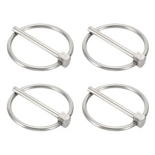 4Pcs Lynch Pin (3/16" x