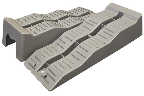 Caravan motorhome levelling - caravan,
