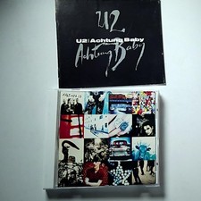 U2 – Achtung Baby (CD, 1992)