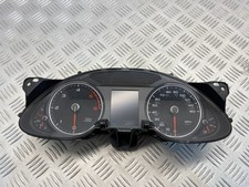 2014 AUDI A4 2.0 DIESEL SPEEDOMETER INSTRUMENT CLUSTER GENUINE 8K0920982E
