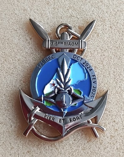French foreign legion rec - french, 1