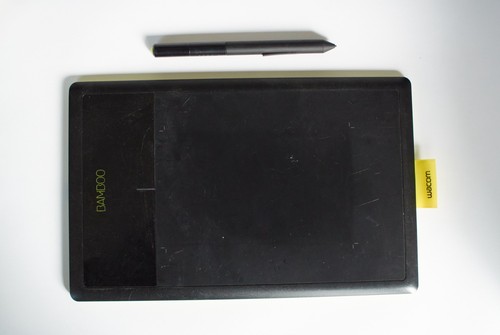 Wacom bamboo pen ctl - wacom, ctl-470