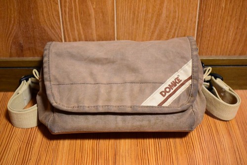 Domke 5xb wax - f-5xb, wear