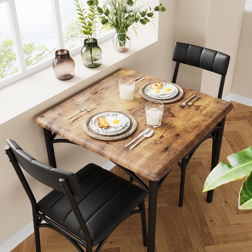 Piece dining table set 2 - table,