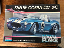 Monogram 1/24 Shelby Cobra 427