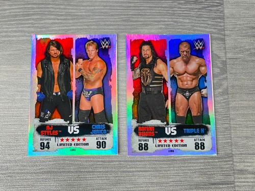 2016 topps wwe - wwe, slam
