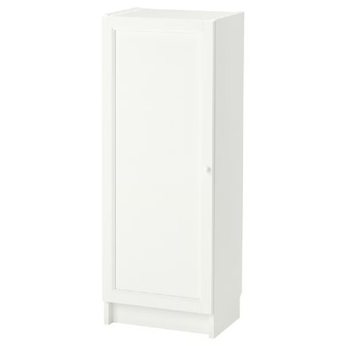 Ikea billy oxberg bookcase - ikea,