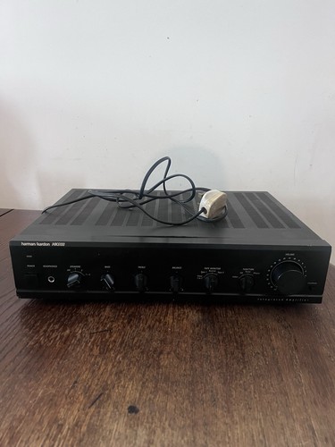 Harman kardon hk6100 stereo - harman,