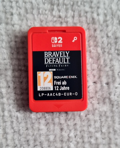 Bravely default flying fairy - default,