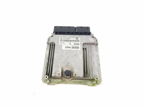 Hyundai santa engine ecu - hyundai, fe
