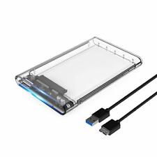 ORICO 2.5 Inch SATA HDD/SSD Enclosure Caddy USB 3.0 for External Hard Drive Disk