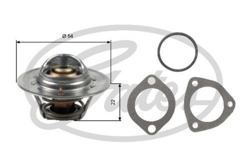Gates thermostat for triumph - gates,