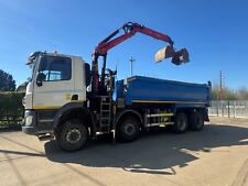DAF Truck, 32 Ton Tipping Grab
