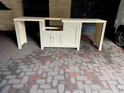 Belfast sink unit 2 - belfast, end