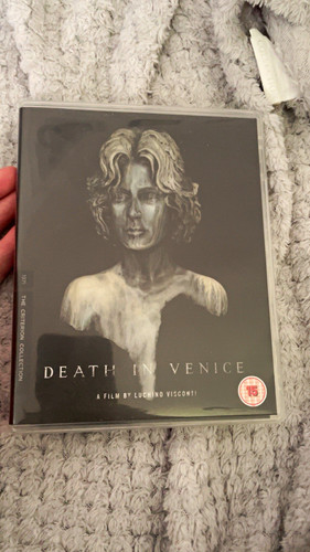 Criterion collection death - criterion,