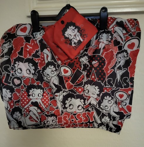 Betty boop bag - ,