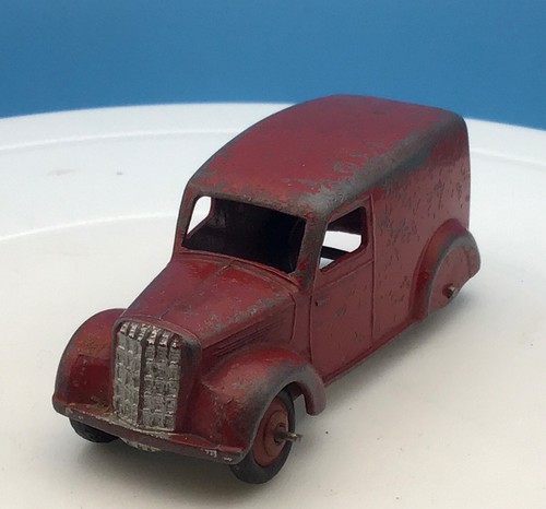 Dinky 280 bedford delivery - ,