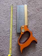 252 Majestic Tenon Saw Brass