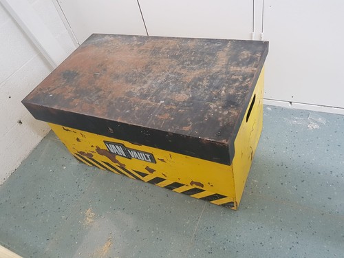 Van vault tool storage - van,