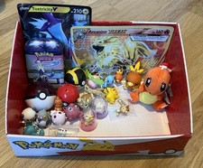 Pokemon Lot - Cards Figures