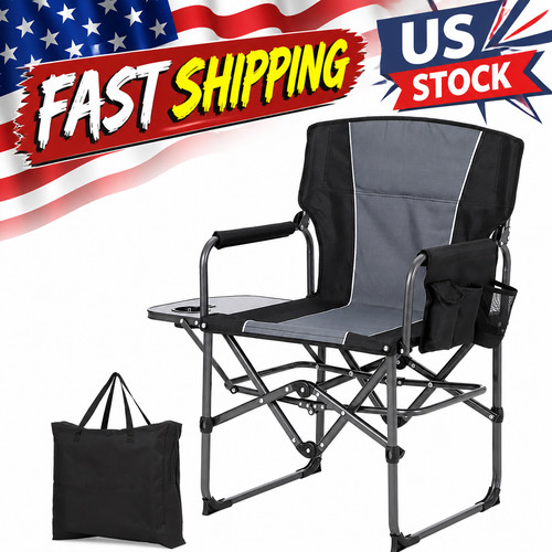 Oversized director chair - director,