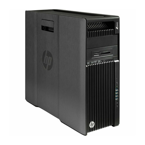 Z640 editing workstation - hp,