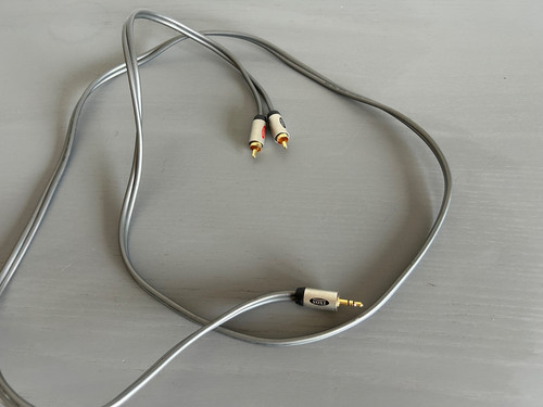 Ixos 5mm jack - ixos, rca