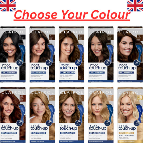 Clairol root touch - root, touch-up