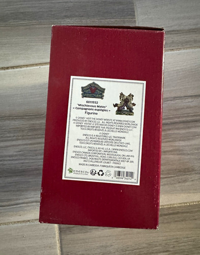 Disney traditions chip dale - chip,