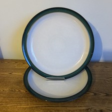 Denby Greenwich Dinner Plates