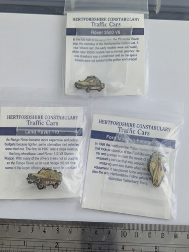 Police vehicle enamel - police,