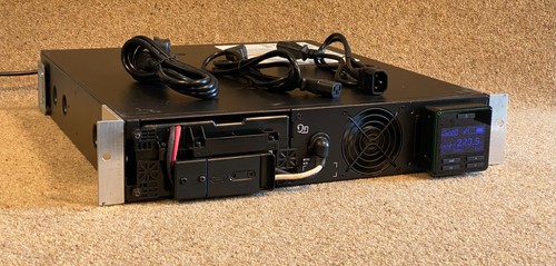 Apc srt1000rmxli online - apc, 2u