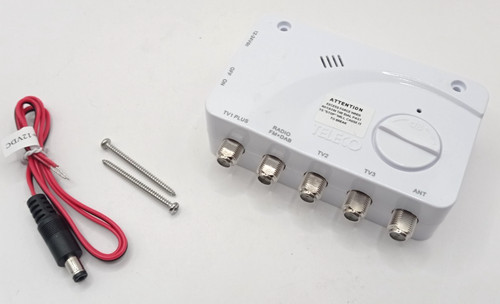 Teleco teleplus amplifier for - teleco,