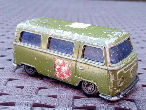 Rare matchbox volkswagen - matchbox,