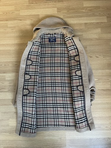 Burberrys duffel coat - duffel,