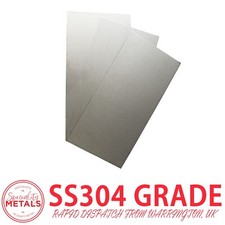 Speciality Metals Stainless Steel Sheet | SS304 Sheet Metal 0.5mm to 3mm Thick
