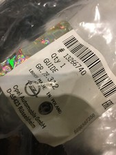 Guide Bracket Right exterior rear bumper original vauxhall astra j gm1326674